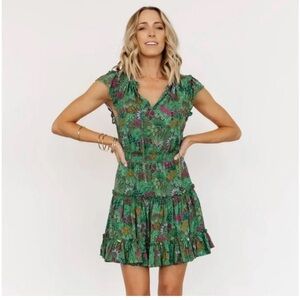 NWT Baltic Born Rio
Short Dress Size S.